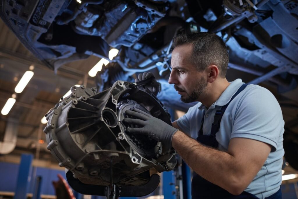 Emergency Tyre change Business Bay