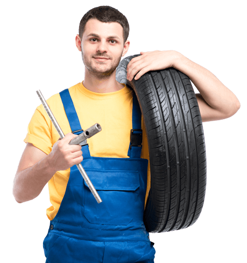 24/7 Tyre service Palm Jumeirah