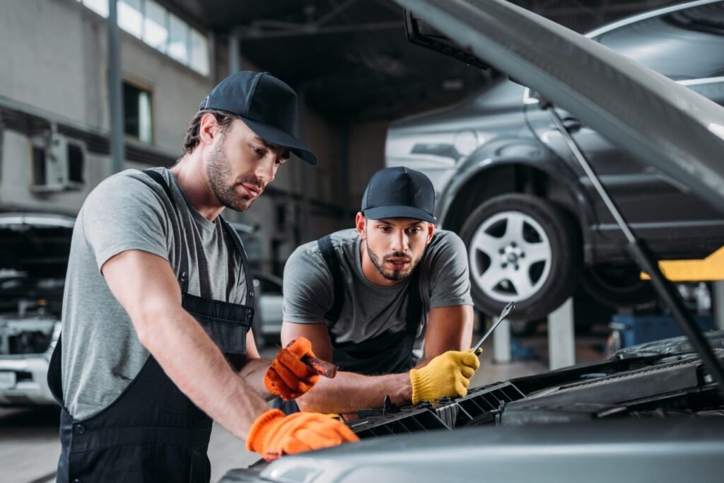 Tyre puncture repair JBR