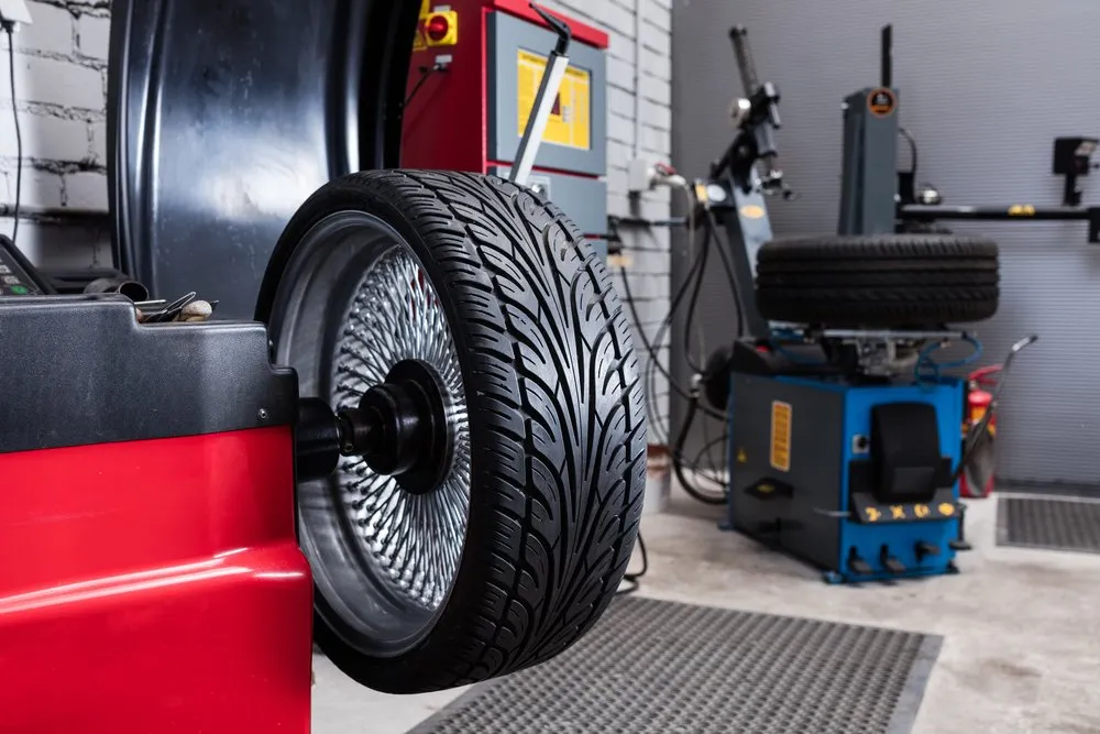 24/7 Tyre service Dubai Marina