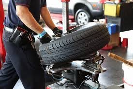 24-hour Tyre service Downtown Dubai