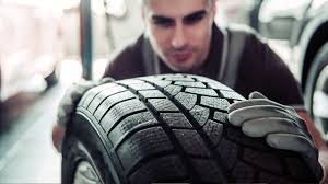 Tyre puncture repair DIFC