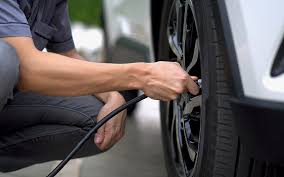 Mobile Tyre service Jumeirah Islands